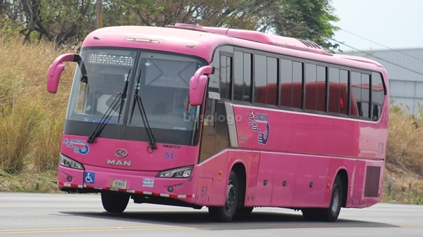 King Long XMQ6131Y 2017